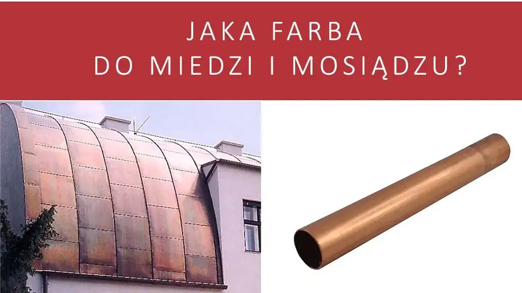 Zdjęcie Czy rurki miedziane można malować? Sprawdź, co musisz wiedzieć