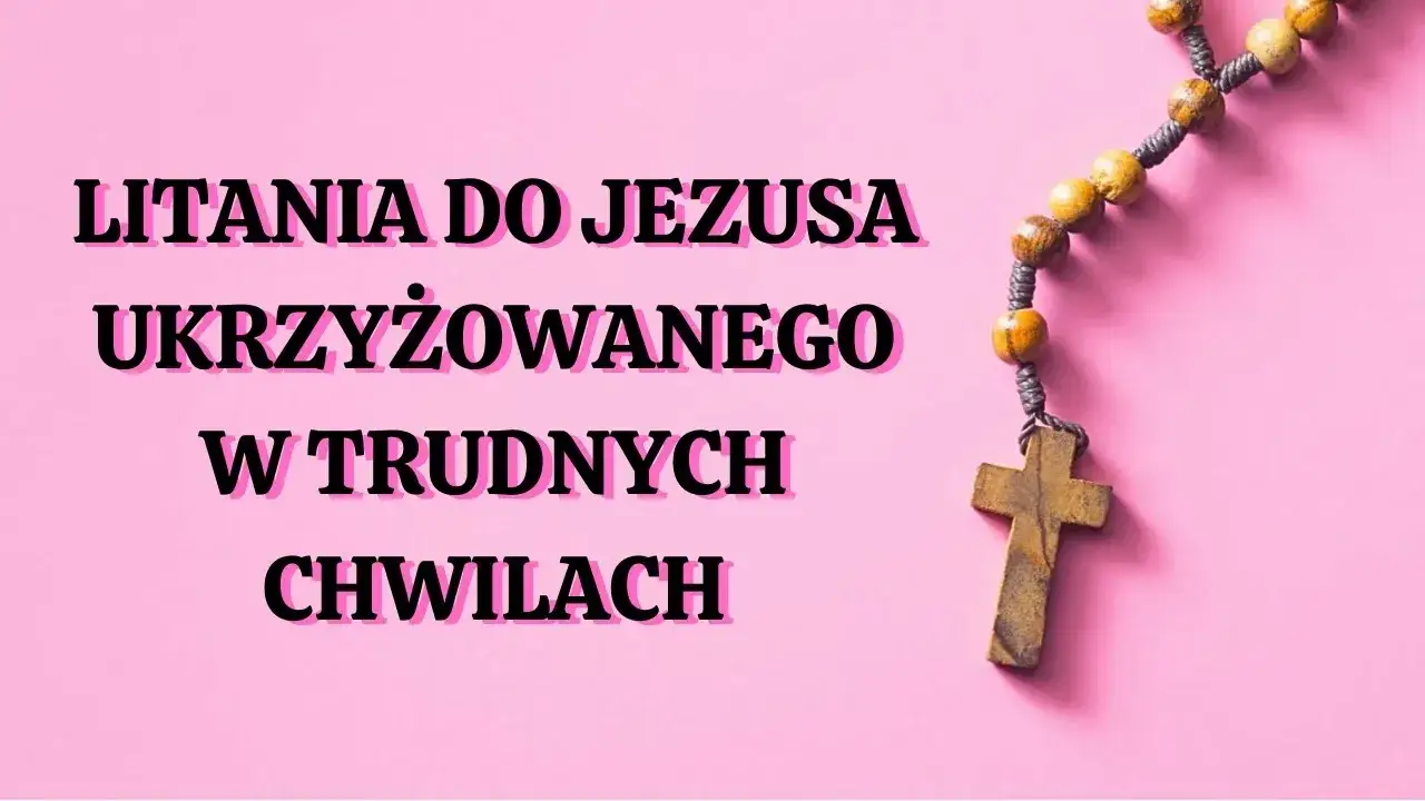 Zdjęcie Dlaczego modlitwa do Krzyża chroni w najtrudniejszych chwilach?