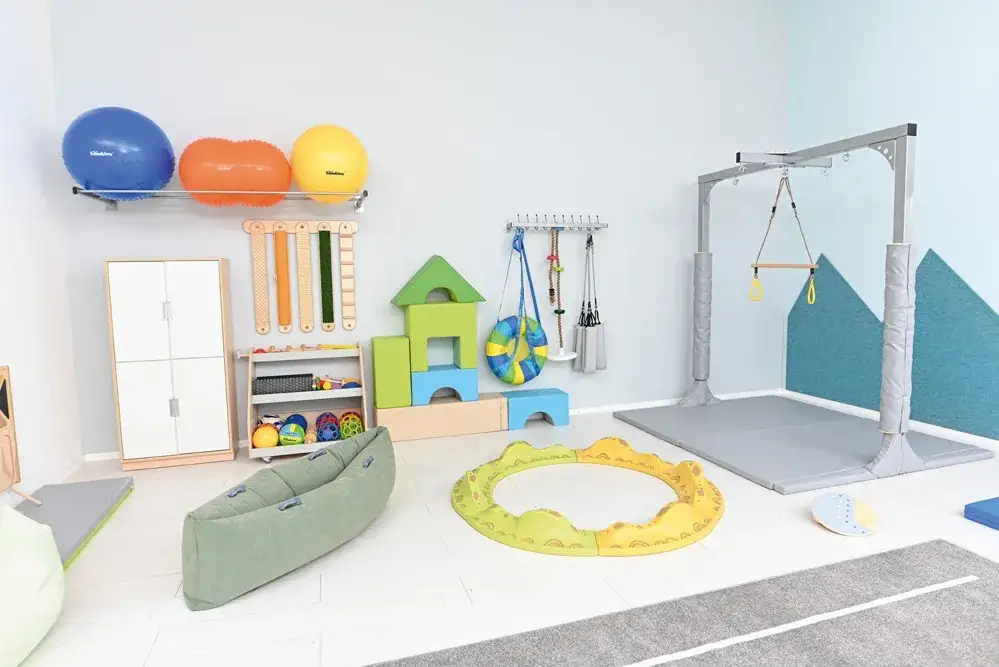 Zdjęcie Jak sala sensoryczna może zmienić życie dzieci z zaburzeniami sensorycznymi