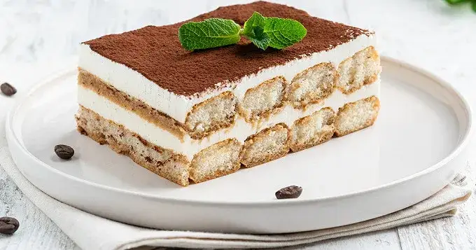 Zdjęcie Recette tiramisu : ingrédients essentiels pour un dessert parfait