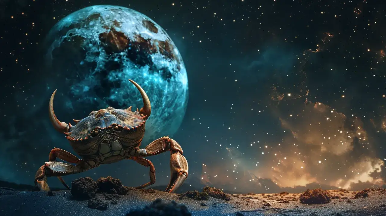 Zdjęcie Jowisz w Byku i Raku: wpływ na Twoje życie i relacje