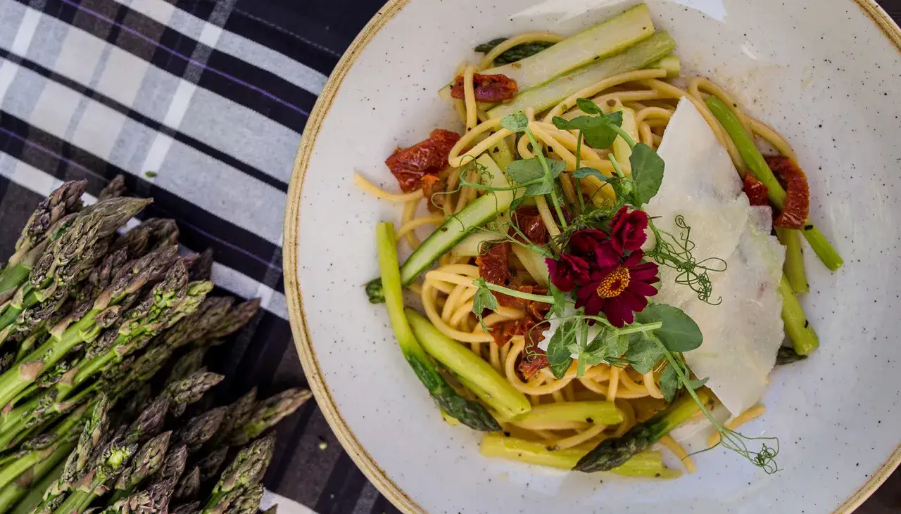 Zdjęcie The Spaghetti Kraków - autentyczna włoska kuchnia w sercu miasta