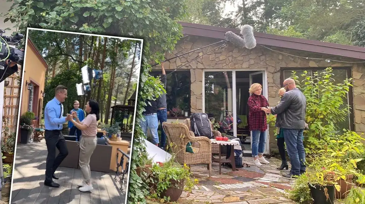 Zdjęcie Studio filmowe M jak miłość – odkryj tajemnice miejsc kręcenia serialu