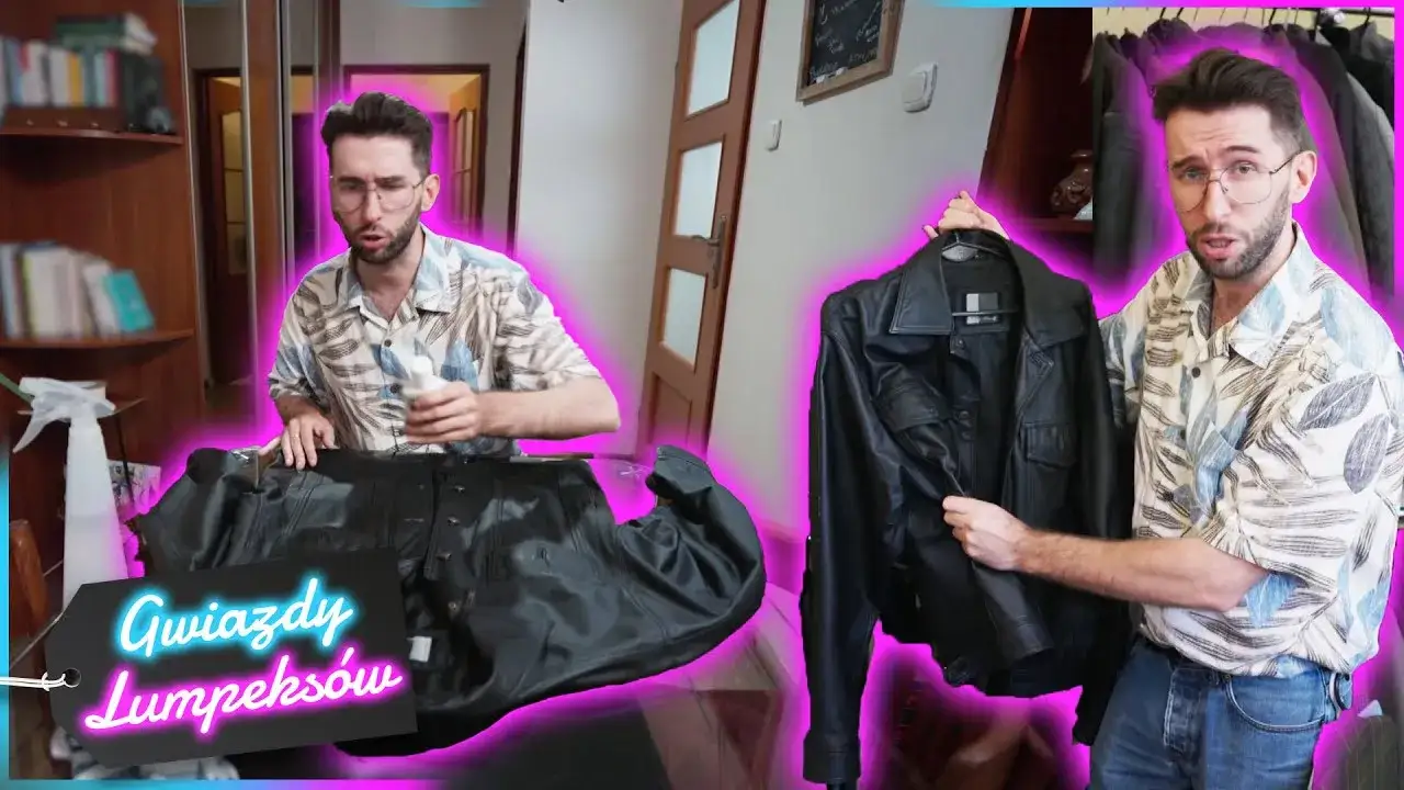 Zdjęcie Natłuść kurtkę sk&oacute;rzaną w domu! Proste triki na lata miękkości