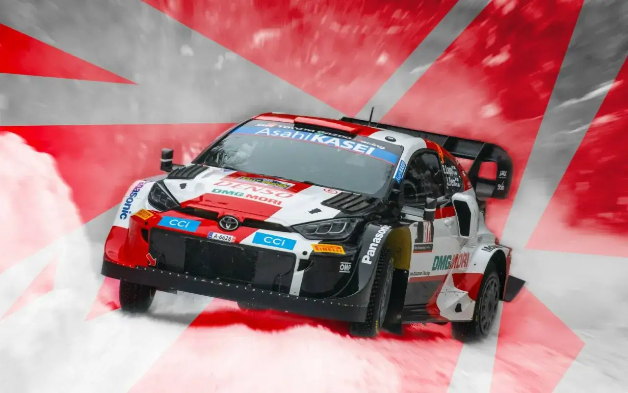 Zdjęcie WRC Generations recenzja: Czy warto zainwestować w tę grę?