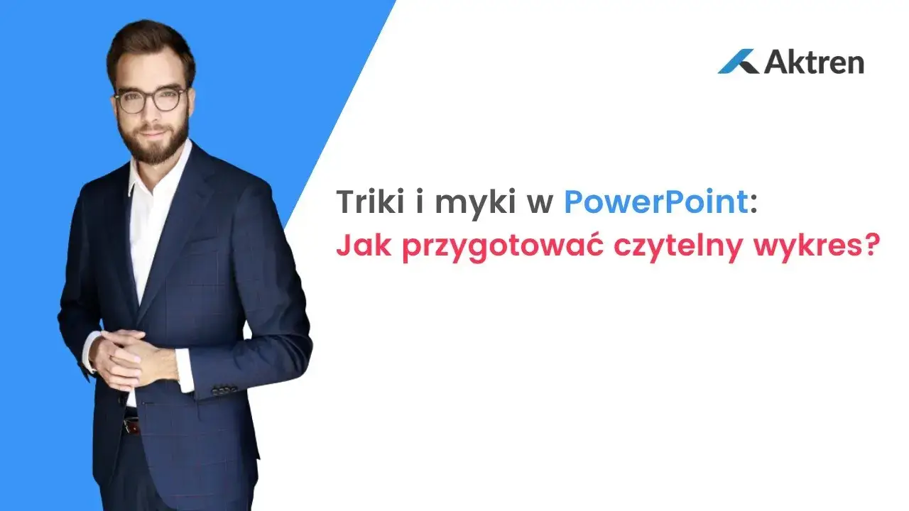 Zdjęcie Jak wstawić wykres w Power Poincie - Proste kroki, które zaskoczą
