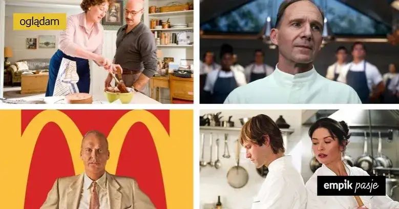 Zdjęcie Kuchenne inspiracje z seriali kulinarnych - przepisy, które pokochasz