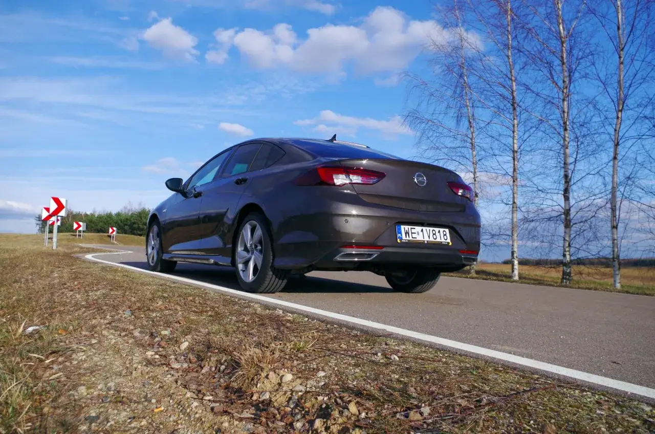 Zdjęcie Opel Insignia: który silnik diesla zapewnia najlepszą niezawodność?