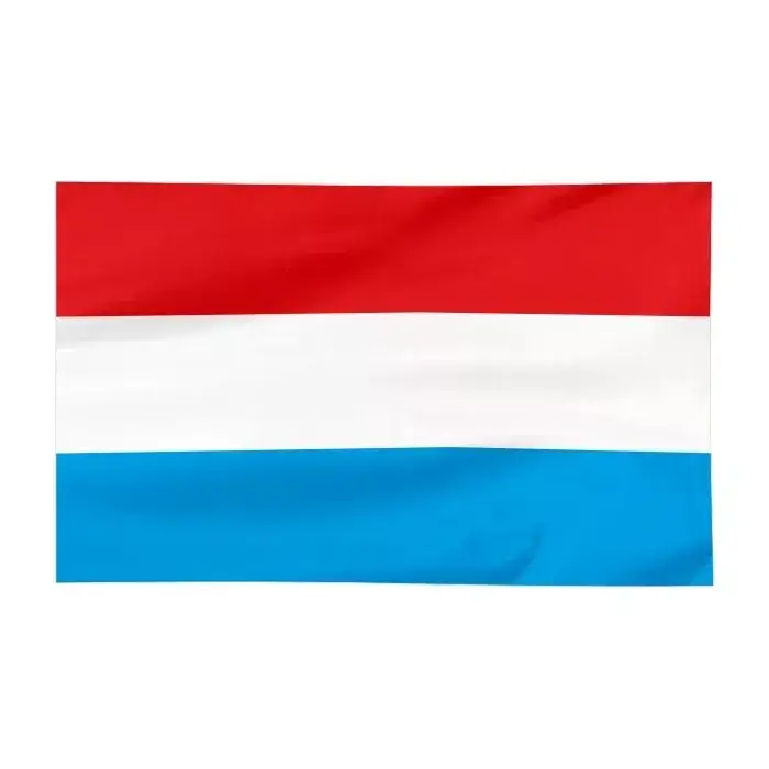 Zdjęcie Jak wygląda flaga Luksemburga? Kolory i znaczenie, które zaskakują