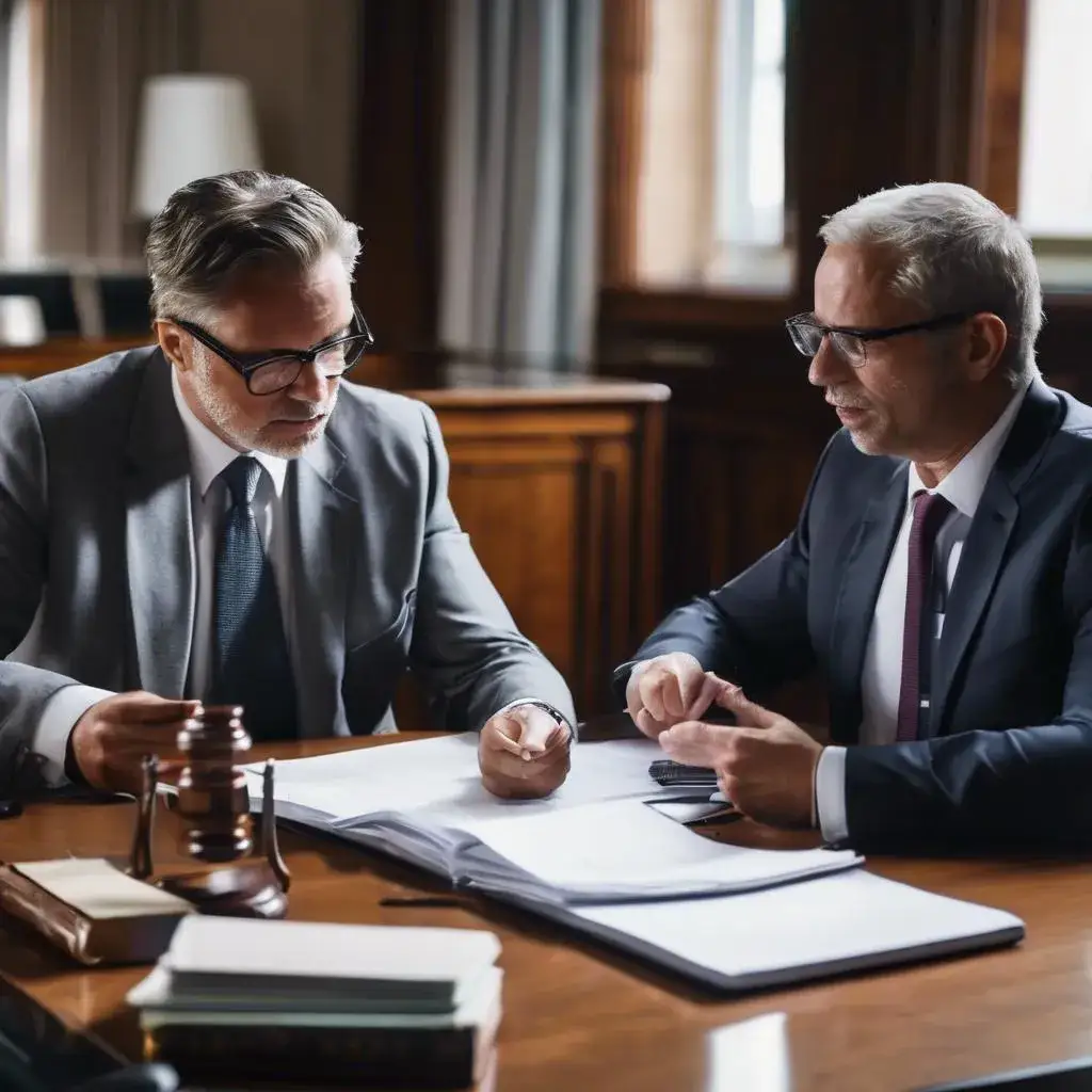 Zdjęcie Kiedy płaci się adwokatowi za sprawę? Poznaj ważne szczegóły płatności