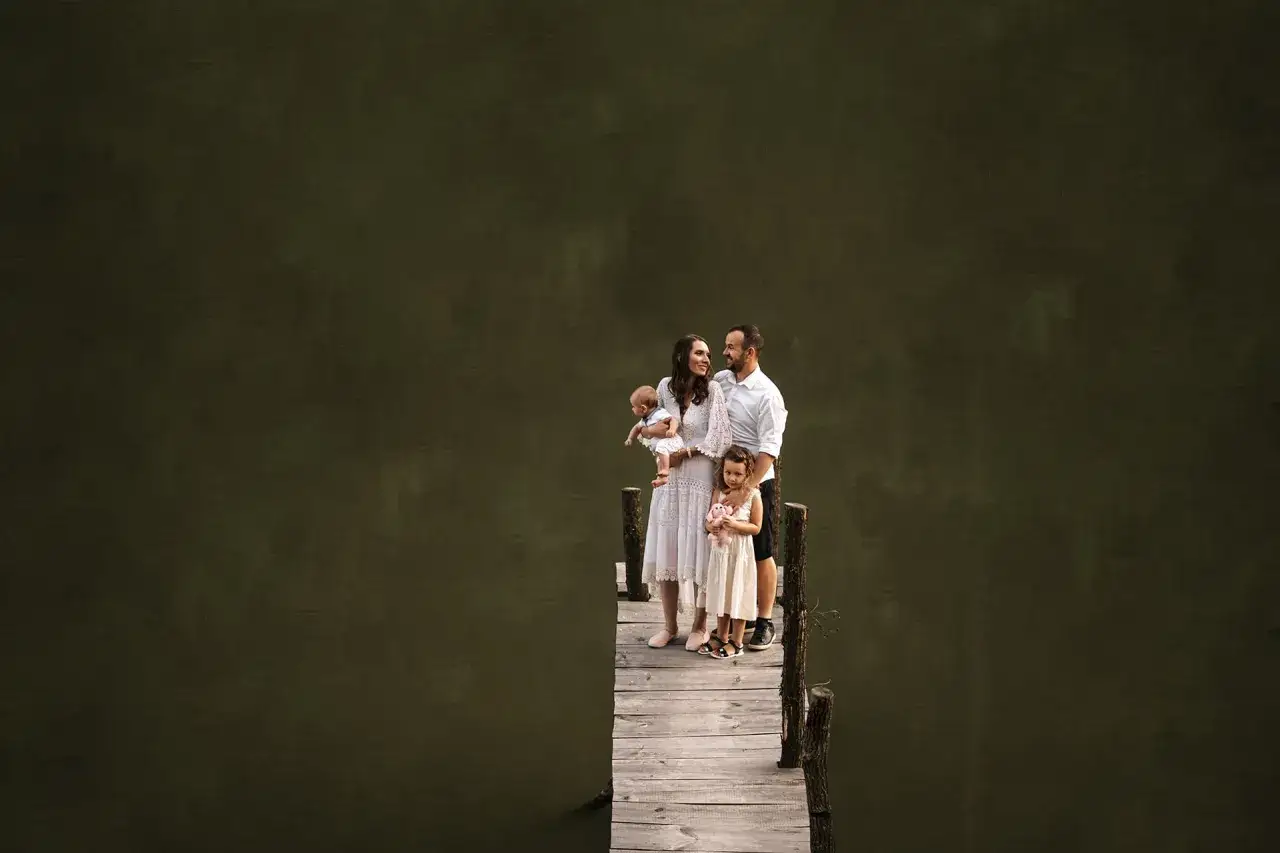 Zdjęcie Jak się ubrać na sesję rodzinną, aby uniknąć modowych wpadek