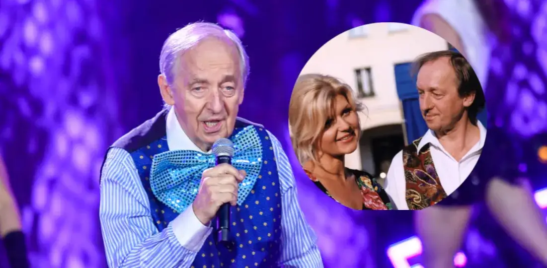 Zdjęcie Andrzej Rosiewicz wiek - zaskakująca prawda o jego 80. urodzinach.