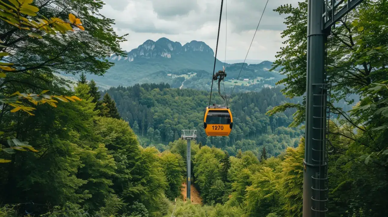Zdjęcie Palenica w Szczawnicy: Aktualne ceny i czas oczekiwania na kolejki