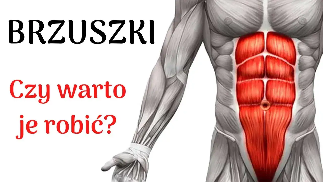 Zdjęcie Czy brzuszki naprawdę odchudzają? Prawda o spalaniu tłuszczu z brzucha
