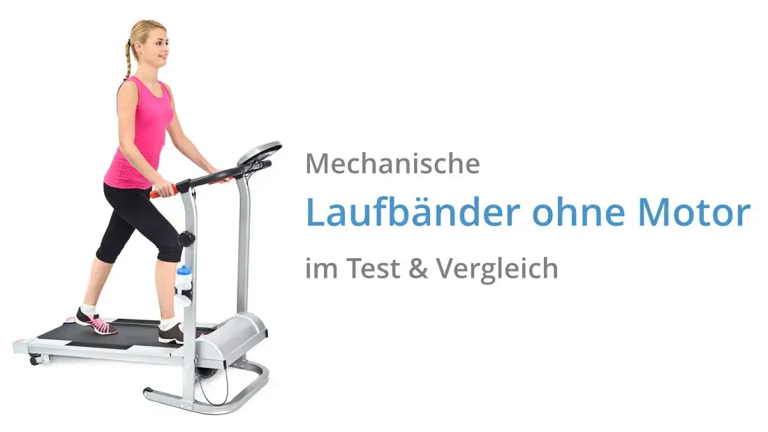 Zdjęcie Laufband ohne Motor: Die Vorteile und Funktionen f&uuml;r dein Training