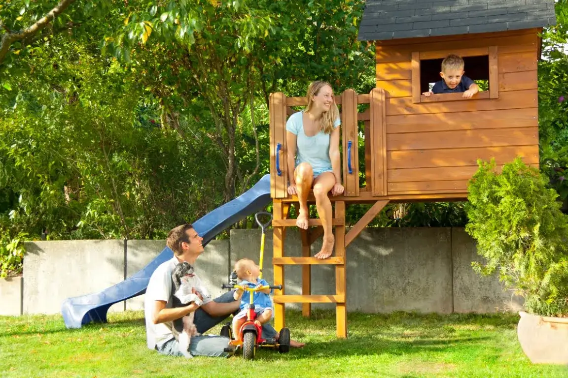 Zdjęcie Jak zrobić zjeżdżalnię dla dziecka: proste kroki i ważne wskazówki