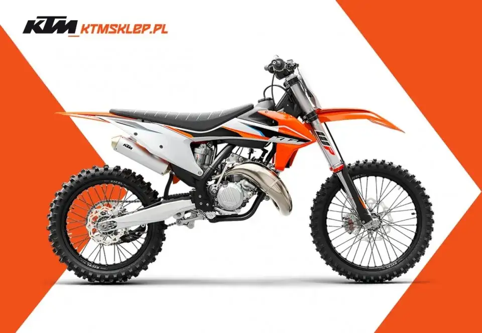 Zdjęcie Ile koni ma KTM SX 125? Odkryj zaskakujące fakty o mocy silnika!