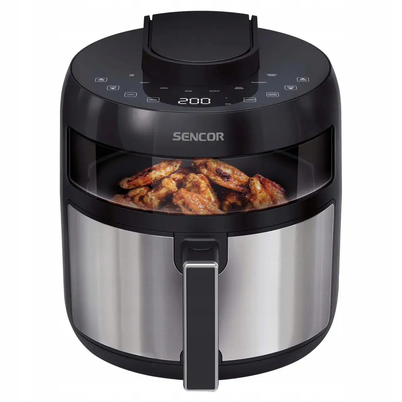 Zdjęcie Frytki z termoobiegiem czy bez: Która metoda daje lepsze efekty?