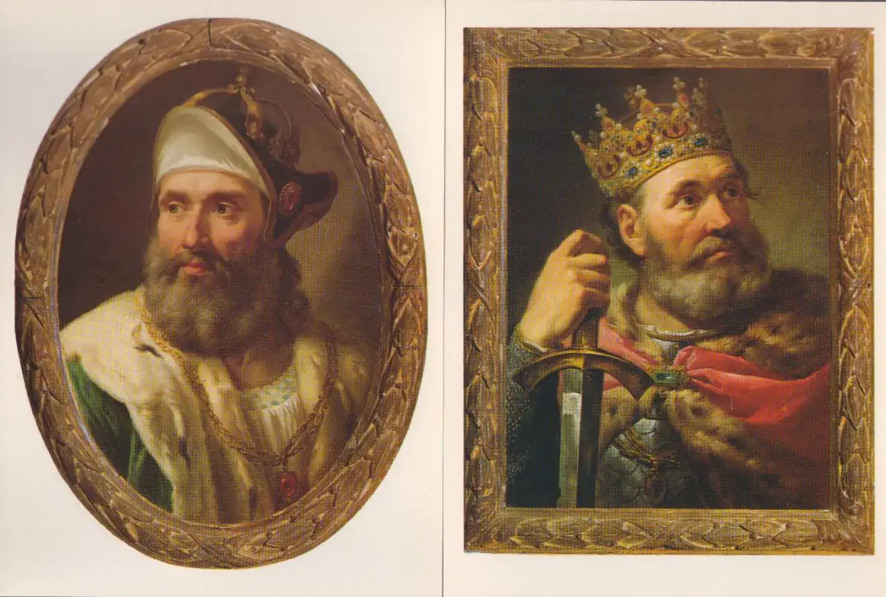 Zdjęcie Kto malował portrety polskich królów? Odkryj fascynujące historie artystów