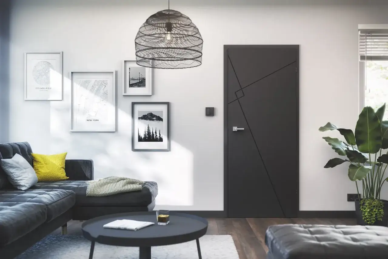 Zdjęcie Jak uszczelnić drzwi wejściowe do mieszkania, aby uniknąć przeciągów?