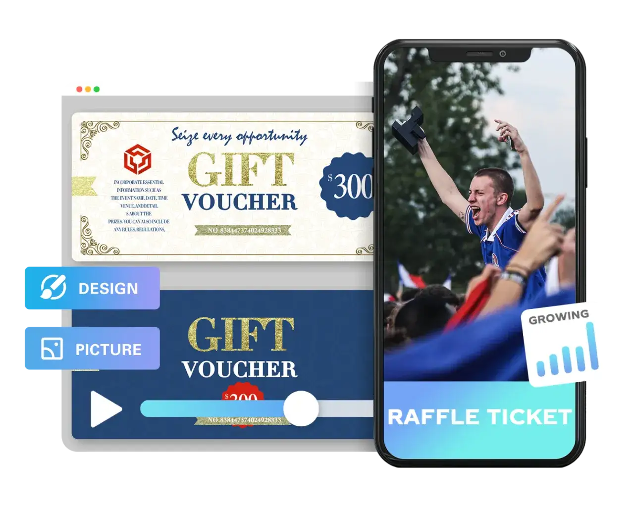 Zdjęcie Jak zrobić losy na loterię - proste kroki i ważne wskazówki