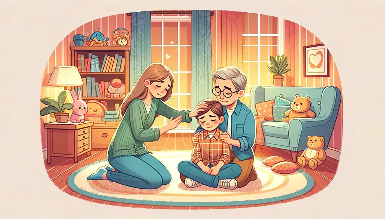 Zdjęcie Jak pracować z trudnym dzieckiem i zrozumieć jego potrzeby emocjonalne