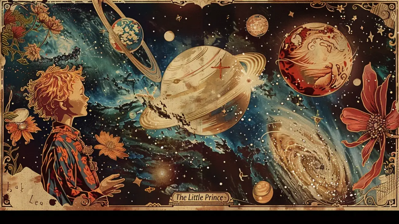 Zdjęcie Główni bohaterowie: Ich rola i znaczenie w dziełach literackich