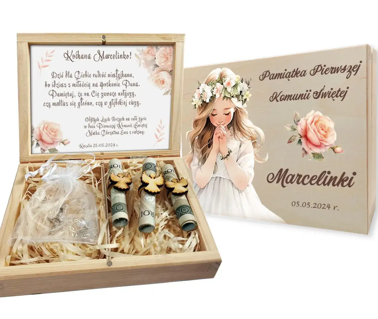 Zdjęcie Pieniądze z komunii: co kupić? Pomysły i mądre inwestycje