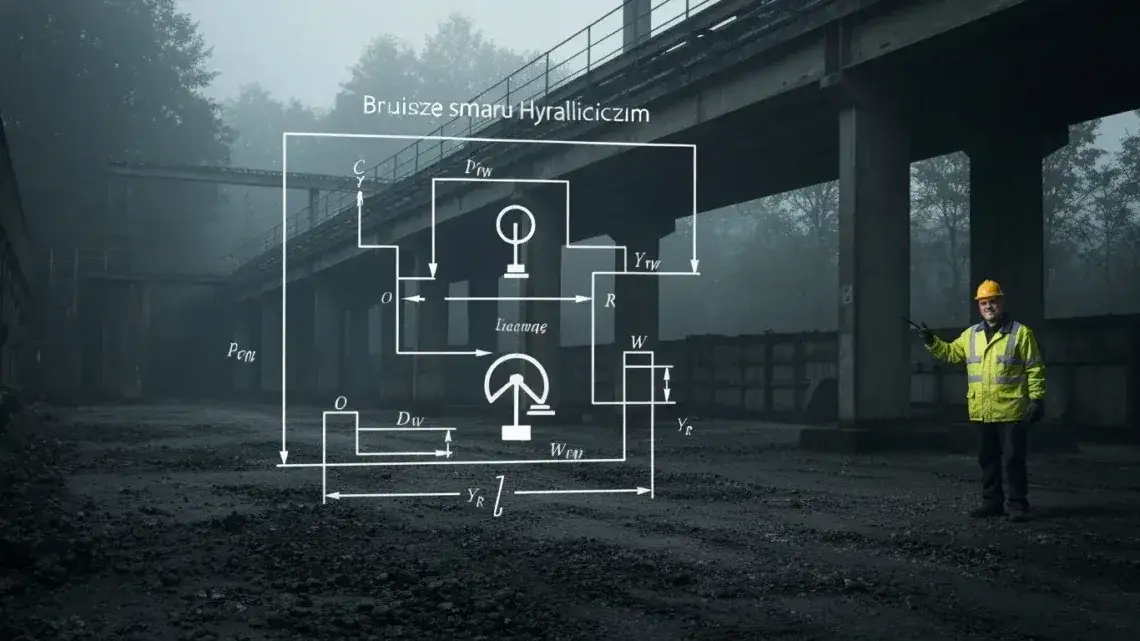 Zdjęcie Jak czytać schemat hydrauliki siłowej i unikać najczęstszych błędów