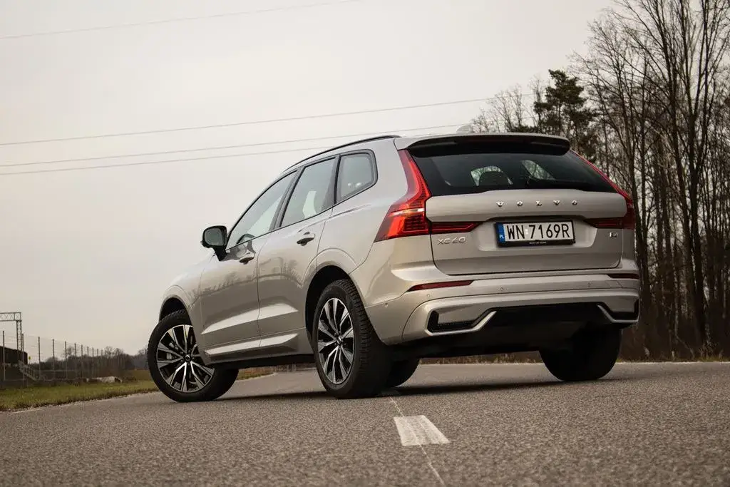 Zdjęcie Volvo XC60: jaki silnik diesla wybrać, aby uniknąć problemów?