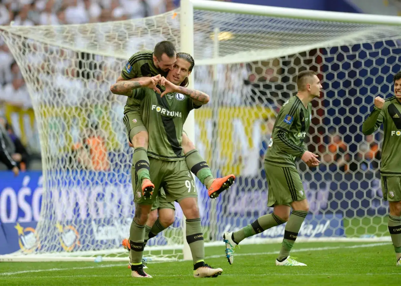 Zdjęcie Ile razy Legia zdobyła Puchar Polski? Zaskakujące fakty o klubie