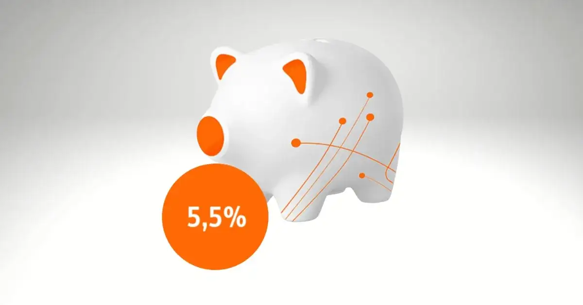 Zdjęcie Konto oszczędnościowe ING – jakie oprocentowanie i promocje są dostępne?