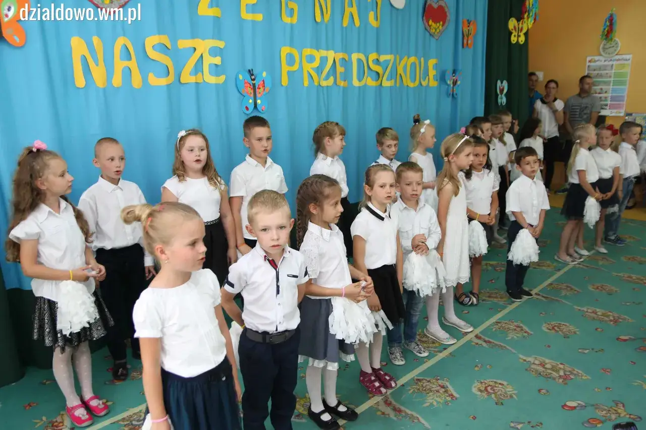 Zdjęcie Jak ubrać dziecko na zakończenie przedszkola: 5 sprawdzonych stylizacji