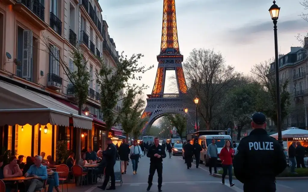 Zdjęcie Czy Paryż jest bezpieczny? Porady, zagrożenia i jak uniknąć problemów