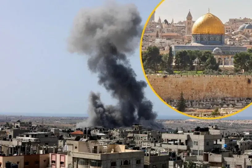 Zdjęcie O co toczy się wojna w Izraelu? Kluczowe przyczyny i skutki konfliktu