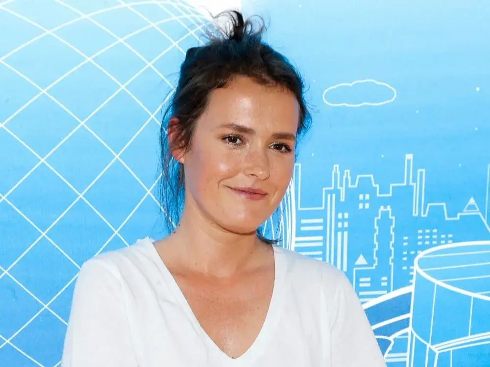 Zdjęcie Z kim jest Olga Frycz? Aktualne informacje o związku aktorki