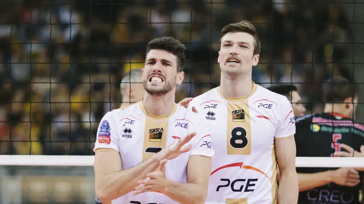 Zdjęcie Facundo Conte: Czy Argentyńczyk zagra w polskiej lidze?