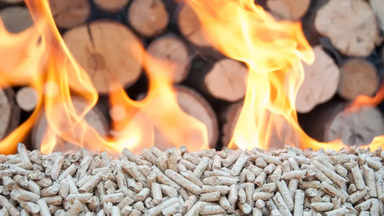 Zdjęcie Jak ekonomicznie ustawić piec na pellet, aby zaoszczędzić na ogrzewaniu