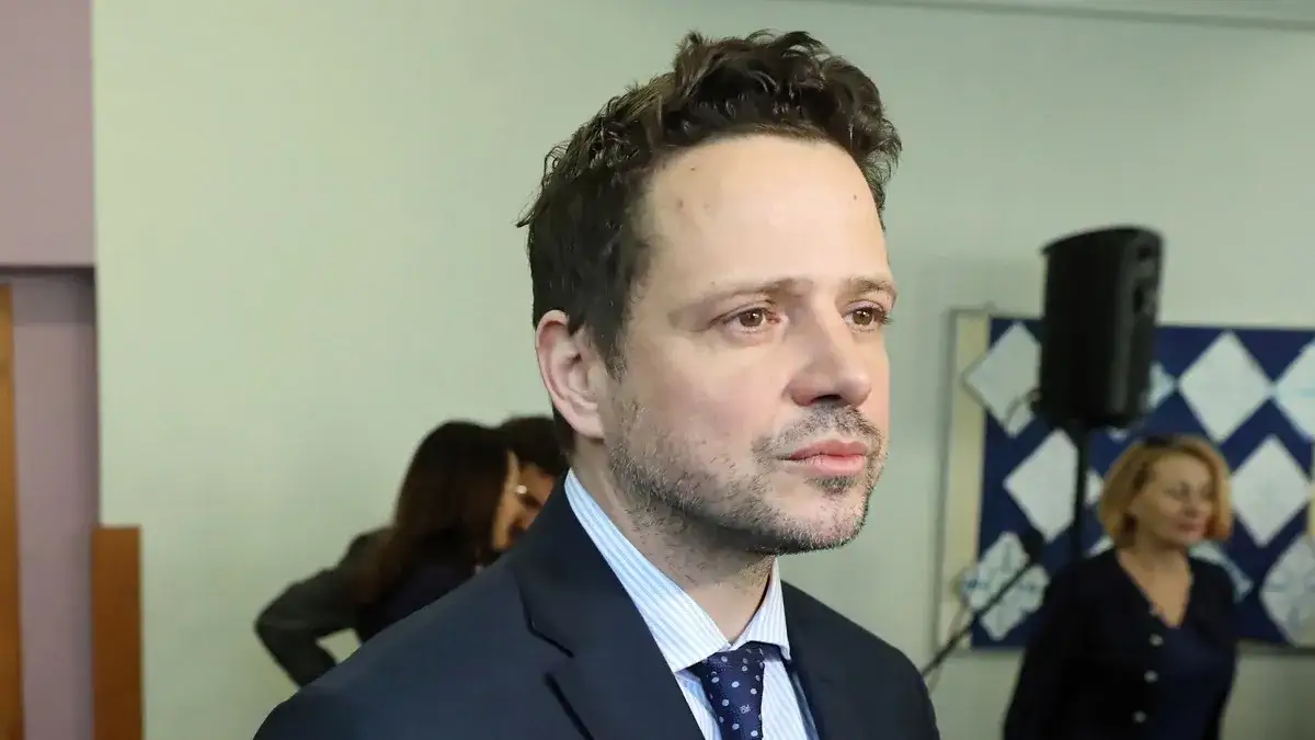 Zdjęcie Gdzie się urodził Trzaskowski? Odkryj zaskakujące fakty o jego życiu