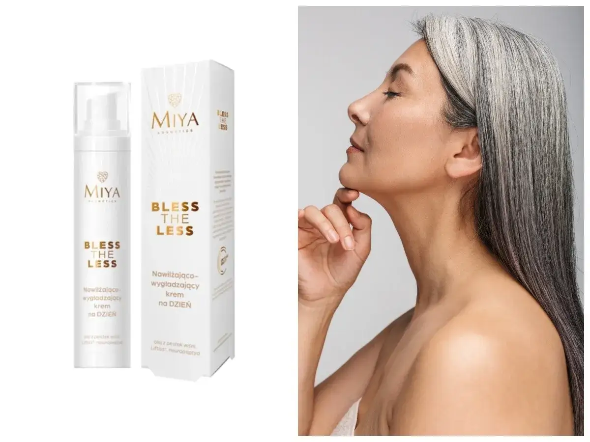 Zdjęcie Miya krem rozświetlający - uzyskaj promienną skórę bez zmarszczek