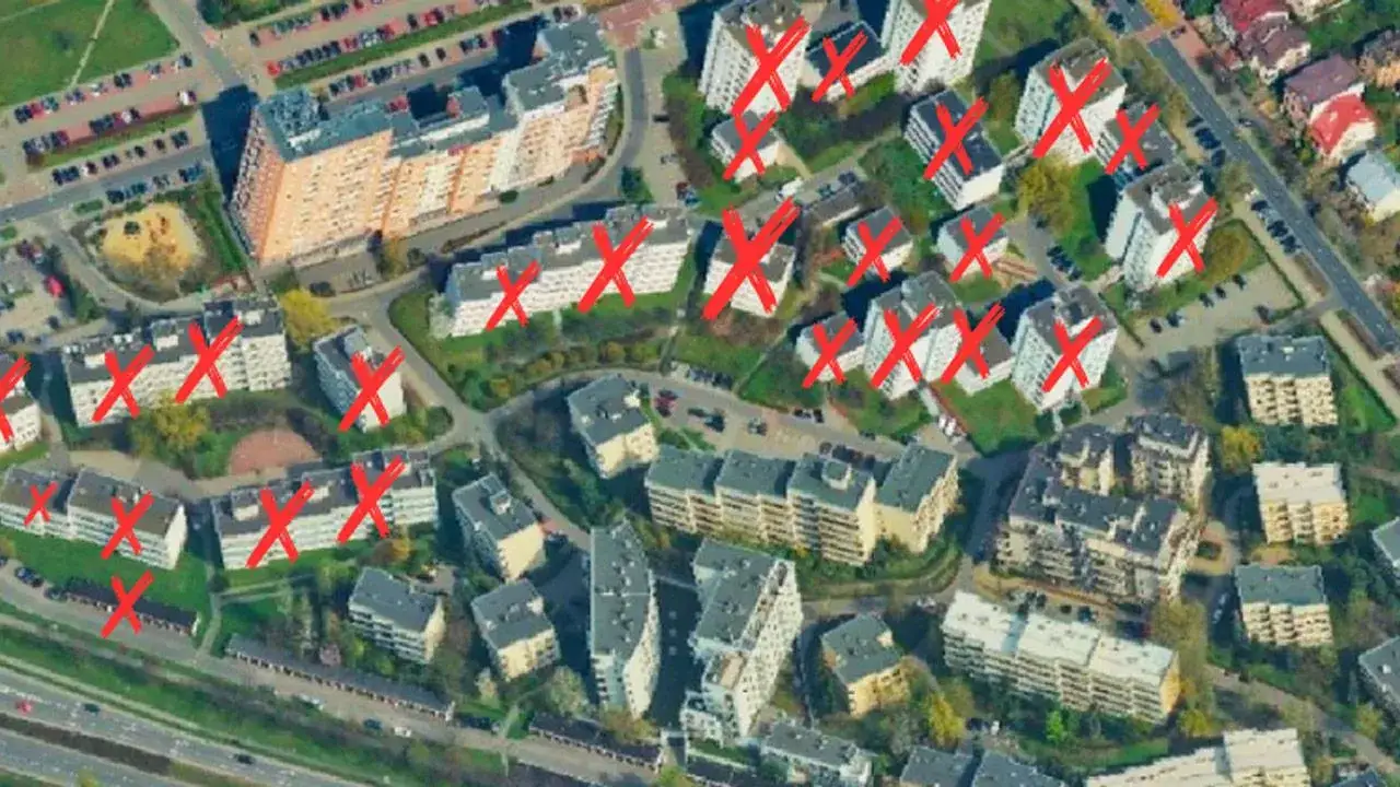 Zdjęcie Zatoka czerwonych świń: tajemnice elitarnych osiedli w Warszawie