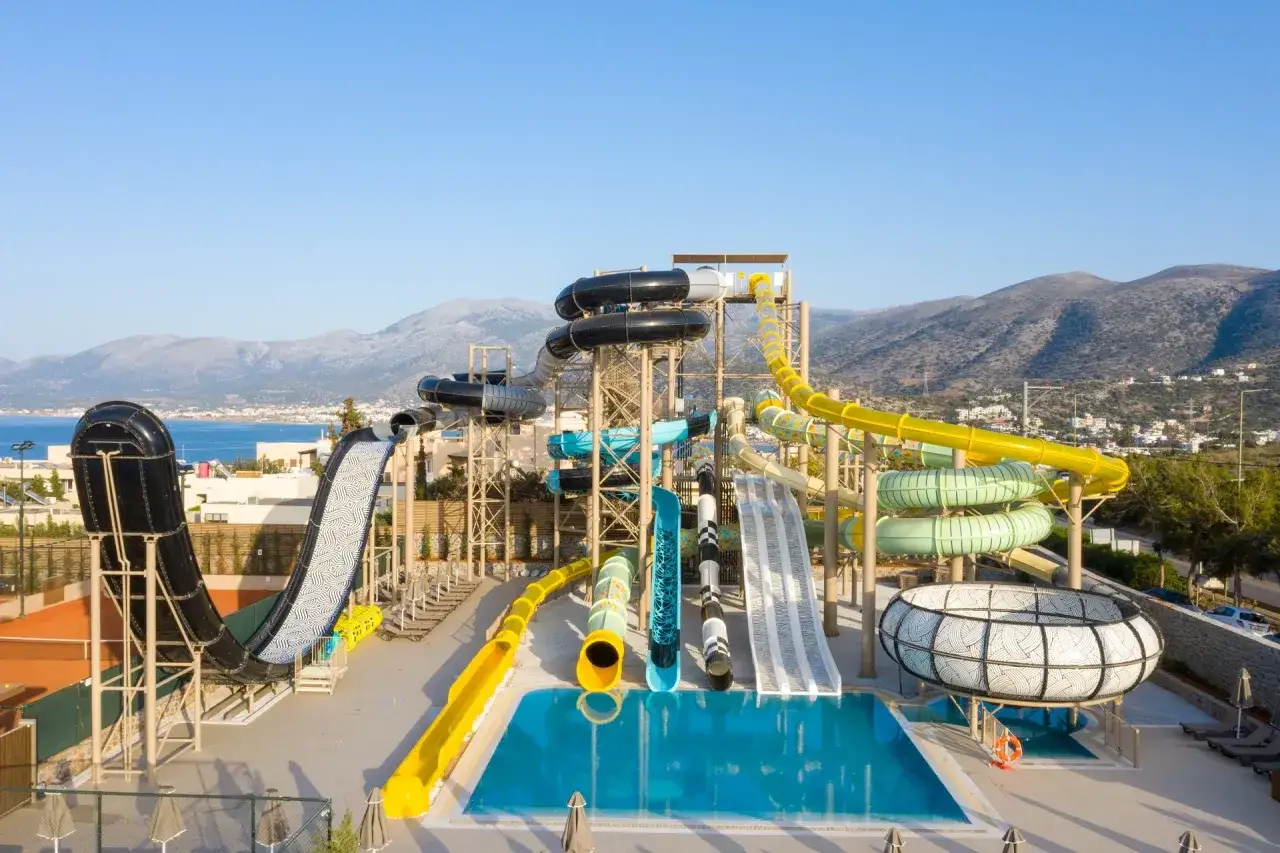 Zdjęcie Grecja z dzieckiem jaki hotel – najlepsze miejsca na rodzinne wakacje