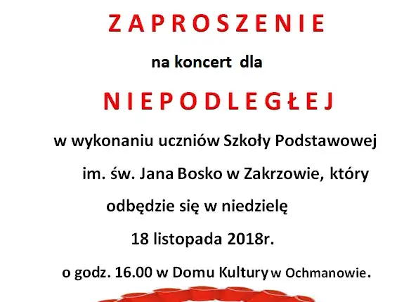 Zdjęcie Jak napisać zaproszenie na koncert? Poradnik krok po kroku
