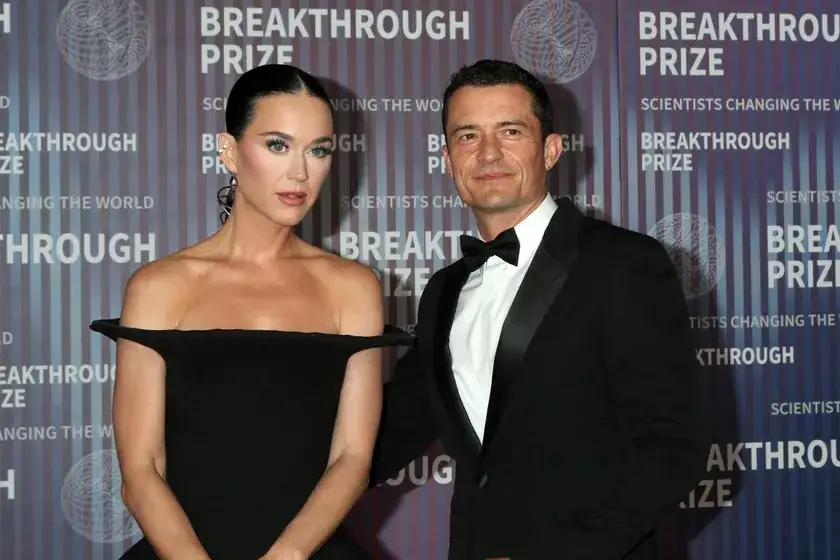 Zdjęcie Z kim jest Katy Perry? Zaskakujące szczegóły o jej związku z Orlando Bloom