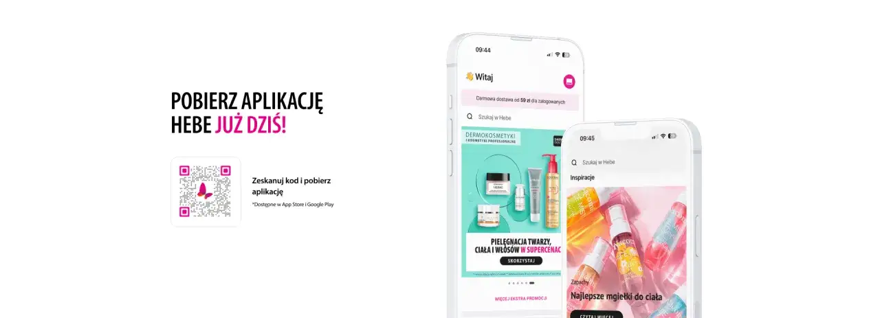 Zdjęcie Jak pobrać aplikację Hebe łatwo i szybko na swoje urządzenie
