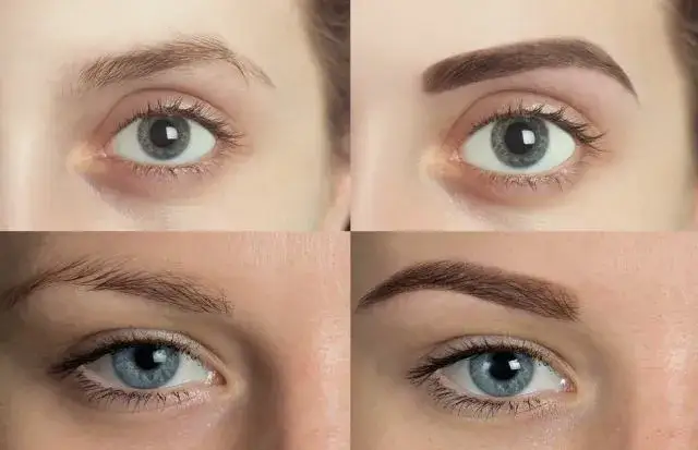 Zdjęcie Preise für Permanent Make-up Augenbrauen: Was Sie wirklich zahlen müssen