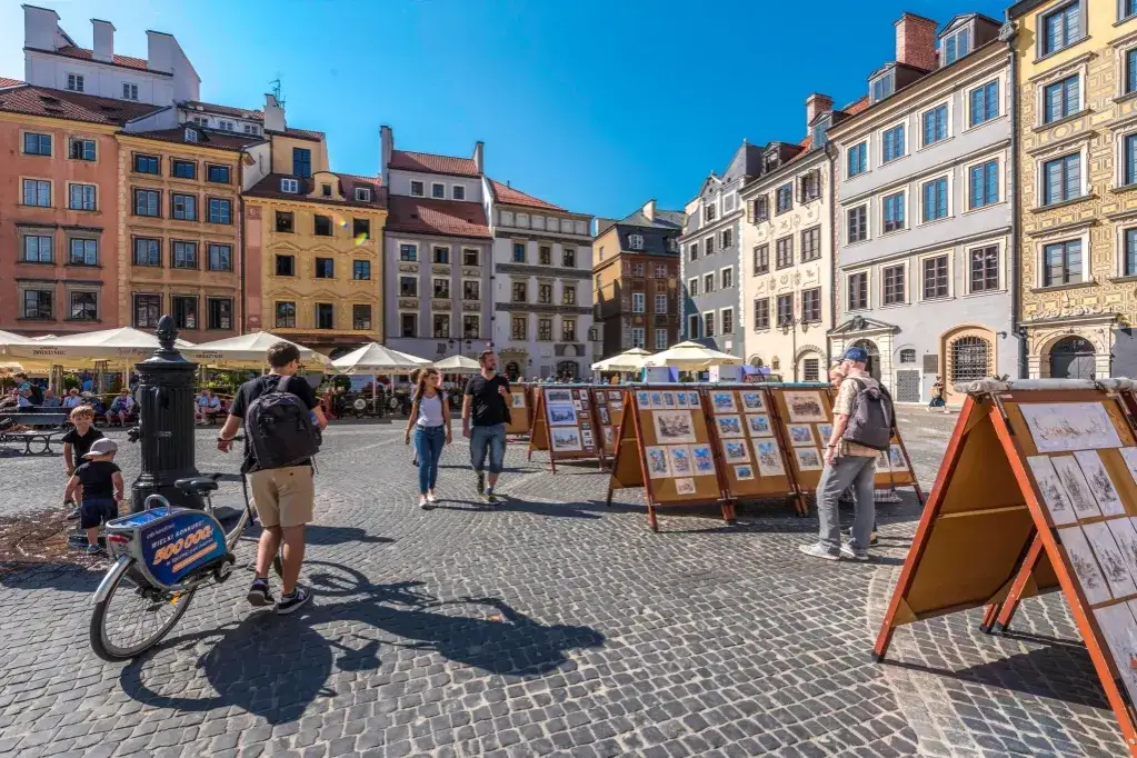 Zdjęcie Warszawa atrakcje, które zaskoczą każdego turystę i warto zobaczyć