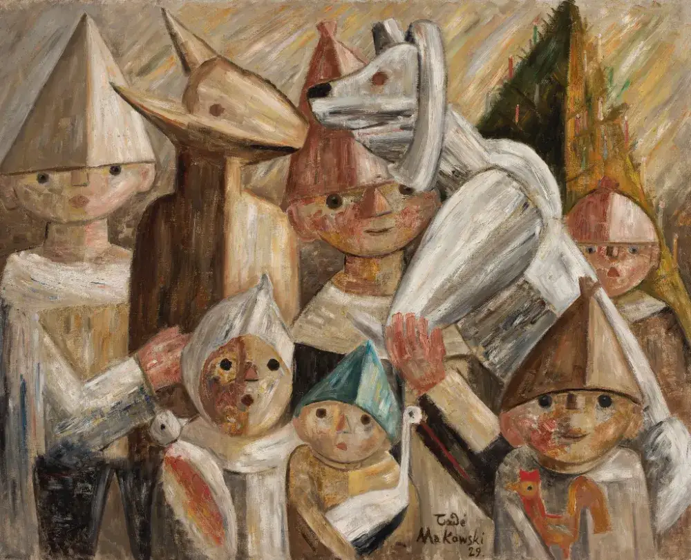 Zdjęcie Malarstwo Makowskiego: Odkryj niezwykły świat polskiej sztuki