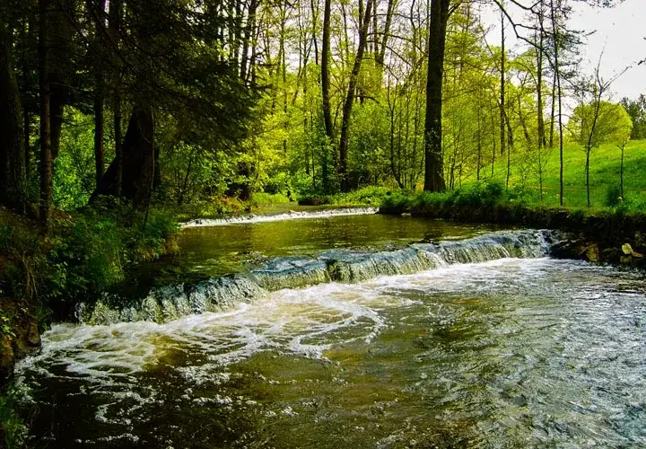 Zdjęcie Najlepsze trasy rowerowe Roztocze - odkryj ukryte skarby regionu