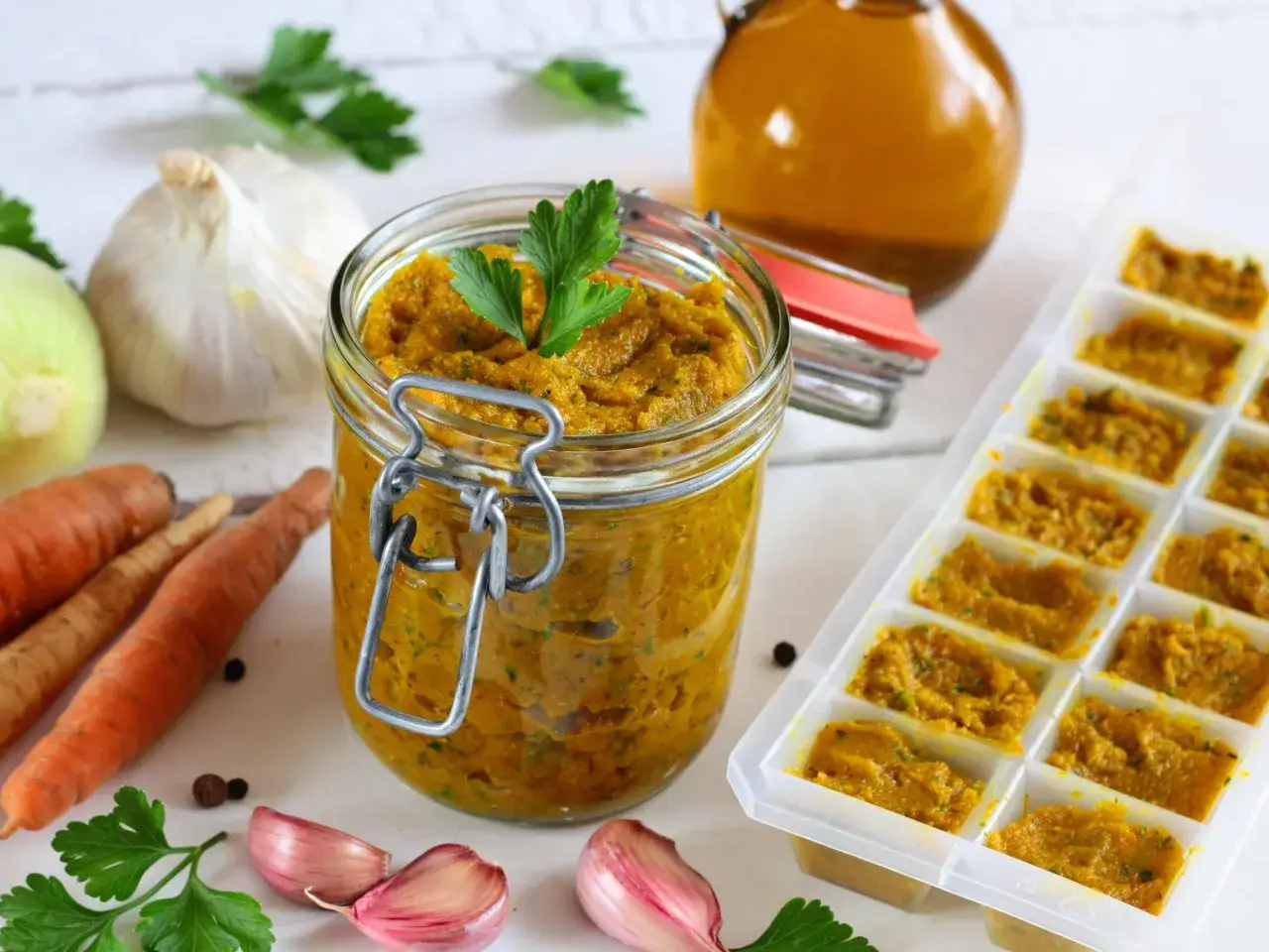 Zdjęcie Jak zrobić sos z kostki rosołowej - prosty przepis na smaczny sos